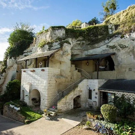 Maison Flanc De Coteau Vakantiehuis Turquant