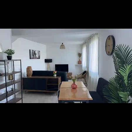 度假居 Maison Flanc De Coteau