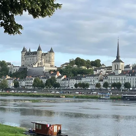 Maison Flanc De Coteau * Turquant