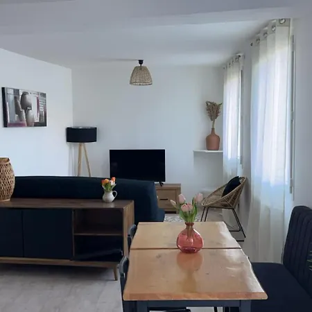 Vakantiehuis Maison Flanc De Coteau