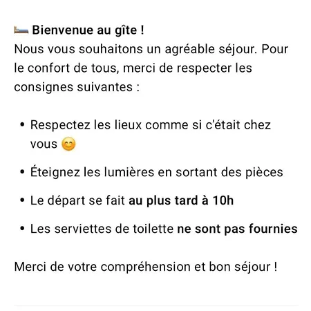 Maison Flanc De Coteau Casa vacanze Turquant