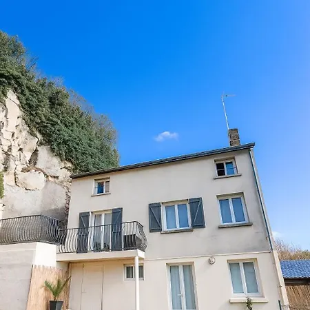 Maison Flanc De Coteau Turquant