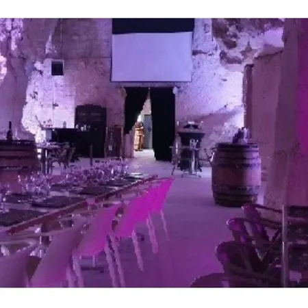 Maison Flanc De Coteau * Turquant