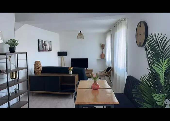 بيت للعطل Maison Flanc De Coteau