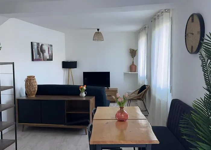 بيت للعطل Maison Flanc De Coteau