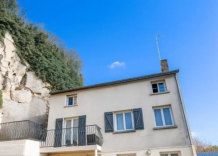 Maison Flanc De Coteau Turquant