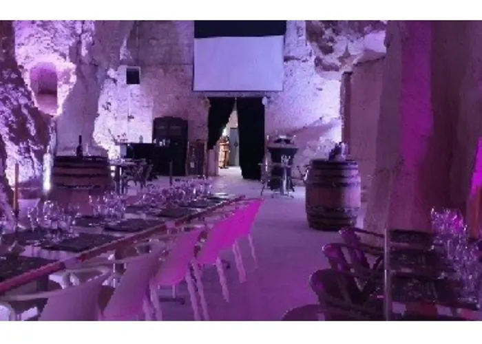 Maison Flanc De Coteau * Turquant